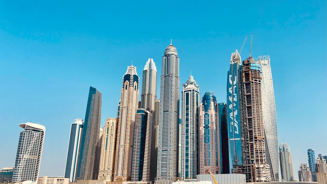 Burj Crown
