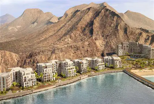 The Address Residences Fujairah Resort + Spa by Eagle Hills