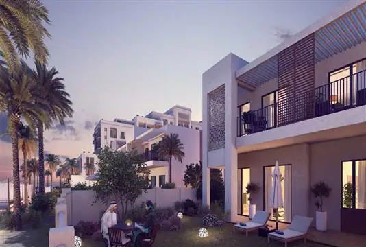 Fujairah Beach Eagle Hills- Apartments, Villas & Townhouses