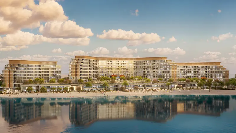 Aquamarine Beach Residences