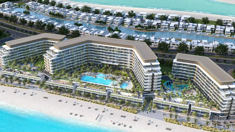 Coraline Beach Residences
