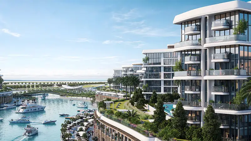 Pierside Marina Residences