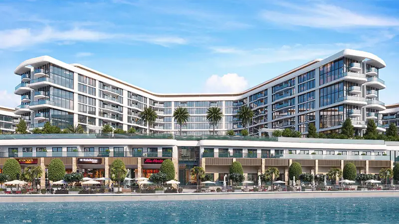 Bayside Marina Residences
