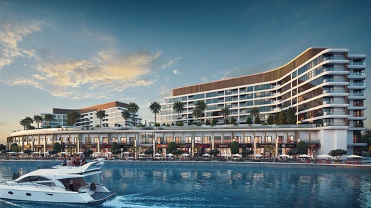 Pearlside Marina Residences
