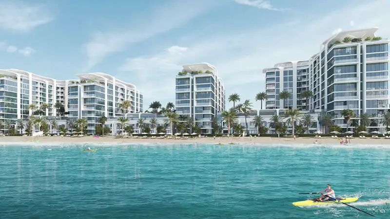 Florine Beach Residences