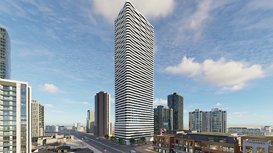 One 678 Residences