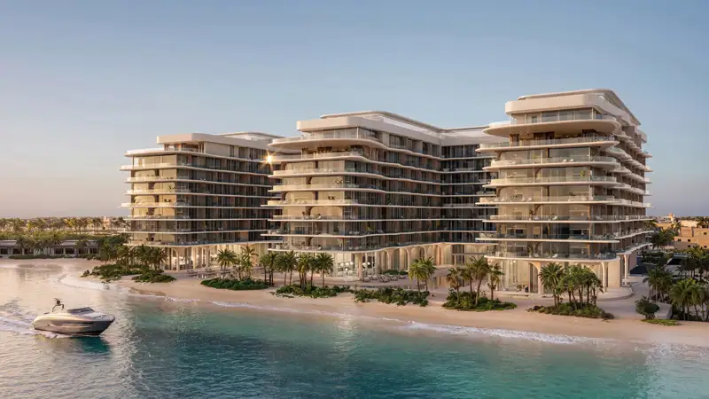 AYA Beachfront Residences