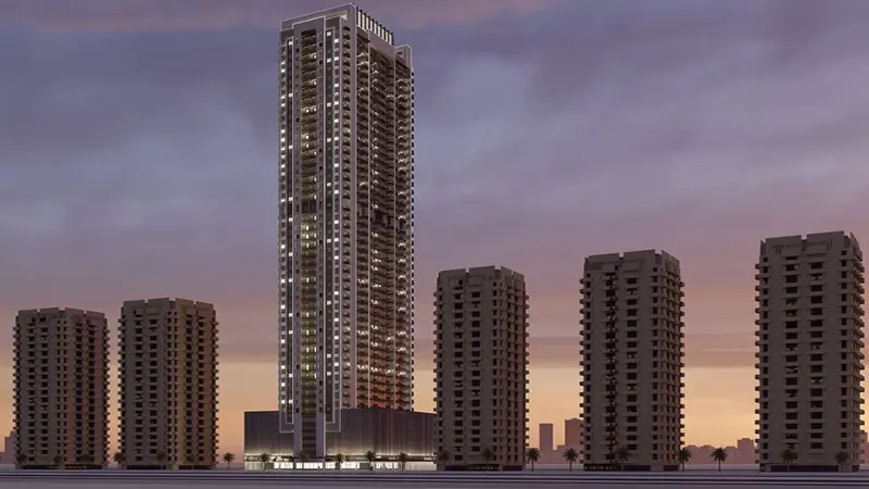 Rose Tower