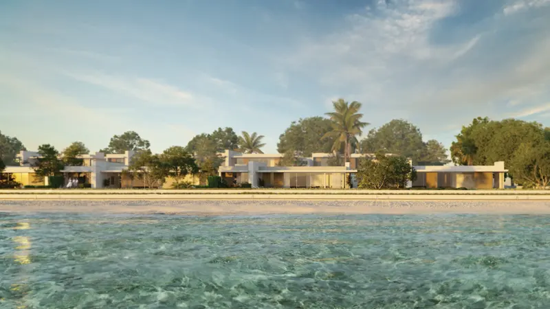Beach Hills Villas