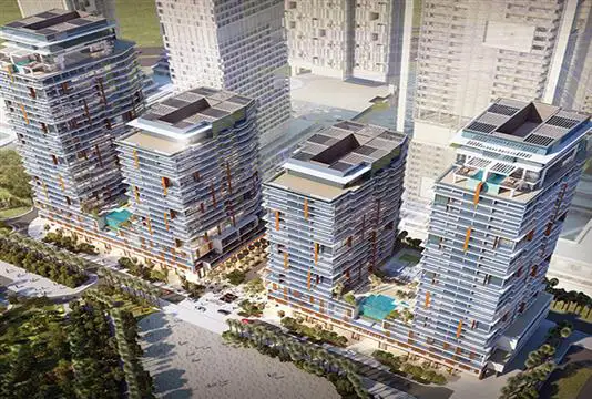 Wasl Park Gate Residences