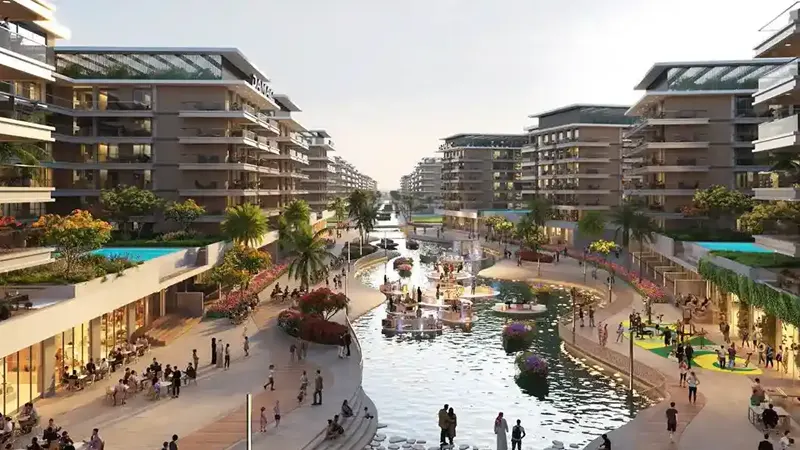 Damac Riverside Views Luxury Apartments