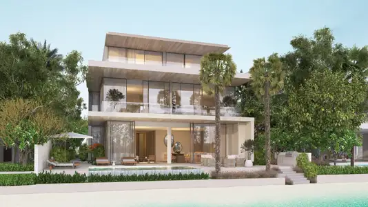 Frond C - Beach Collections VILLA BLUE HORIZON by Nakheel