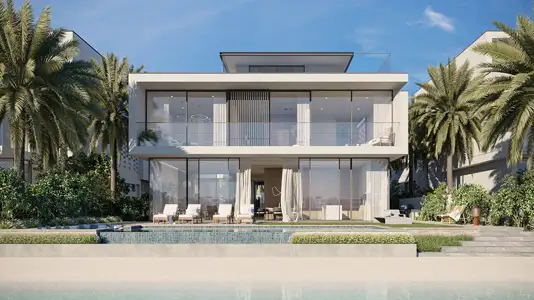 Frond F - Beach Collections VILLA BLUE HORIZON by Nakheel