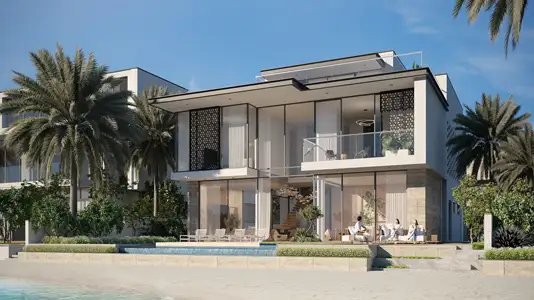 Frond B - Beach Collections VILLA BLUE HORIZON by Nakheel