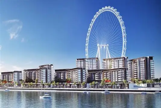 Bluewaters Residences Building 2 by Meraas, Dubai
