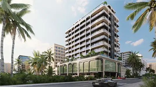 Olivia Gardens Residence