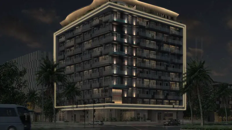 Stonehenge Residence