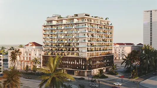 Vitality Residence