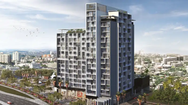 Prive Residence