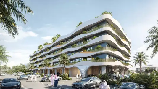 Oasis Residences