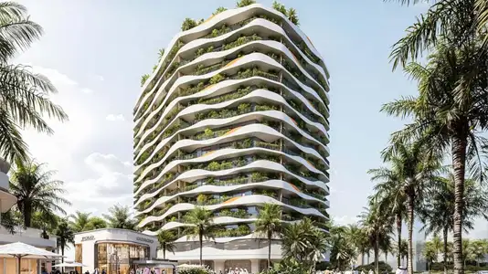 Forest City Tower 2