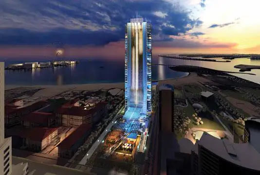 1/JBR Tower - Jumeirah Beach Residence by Dubai Properties