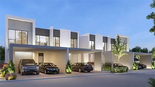 Villanova Amaranta Phase by Dubai Properties