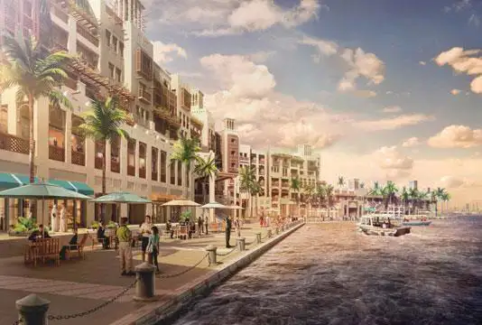 Manazel Al Khor Dubai Creek Apartments