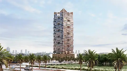 Gharbi 2 Residences