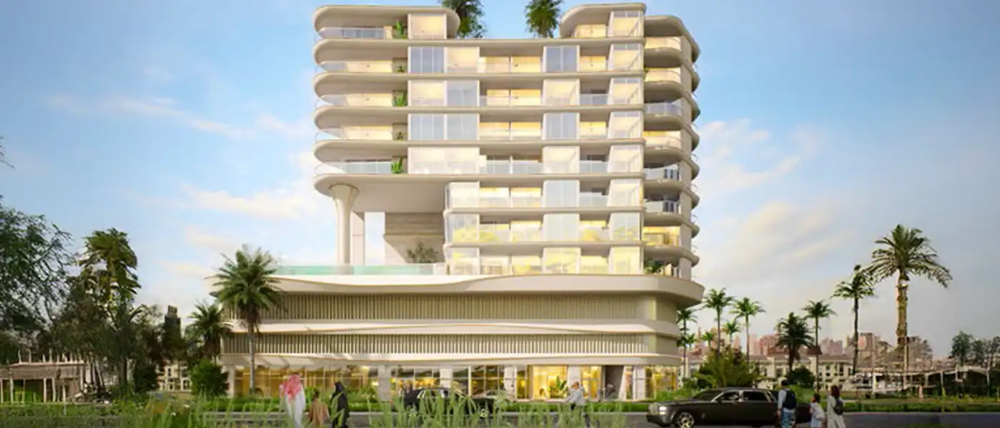 Rabdan Gardens In Jumeirah Garden City, Al Satwa, Dubai