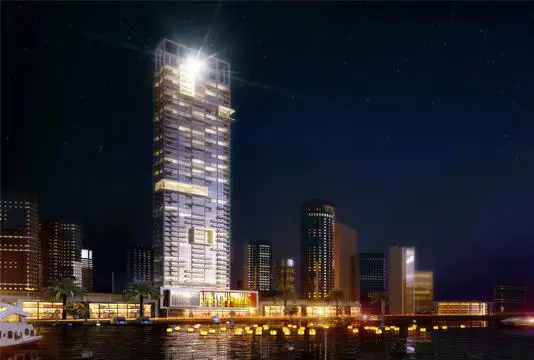 Anwa Apartments by Omniyat