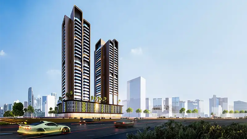 Guzel Tower Phase 2