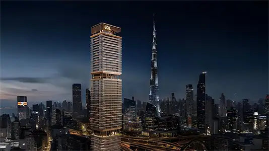 Sol Luxe Tower