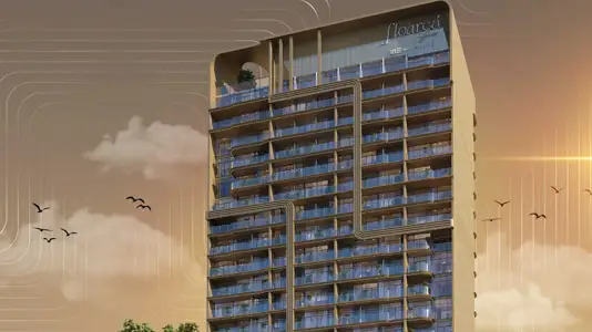 Floarea Skies in JVC, Dubai - Mashriq Elite Developments