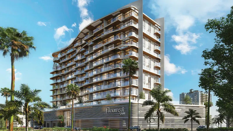 Floarea Vista by Mashriq Elite