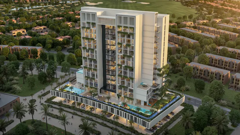 Fairway Residences by Prescott