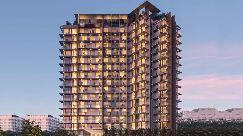 Elevate by Prescott Development in Arjan, Dubai