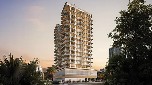 Orvessa Residences