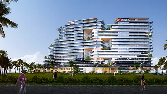 Tonino Lamborghini Residences