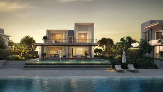 Infinity Island Villas