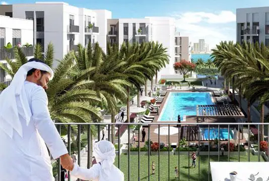Maryam Gate Residences by Eagle Hills