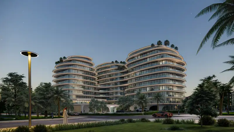 Henge Residences