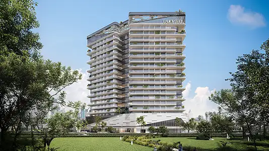 Divine Al Barari by Takmeel Development in Majan, Dubailand