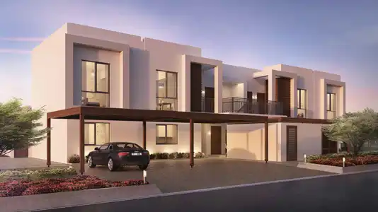 Al Ghadeer | Residential Community by Aldar