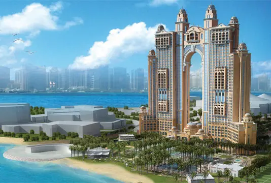 Fairmont Marina Residences