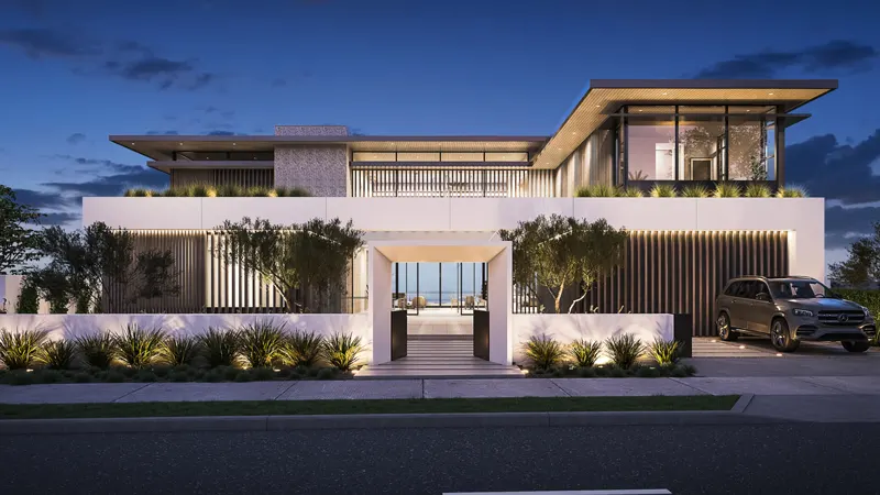 Nawayef West Heights by Modon