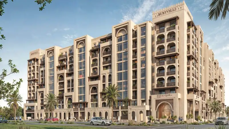 Bab Al Qasr Residence 18