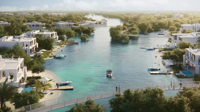 Ramhan Island Villas by Eagle Hills
