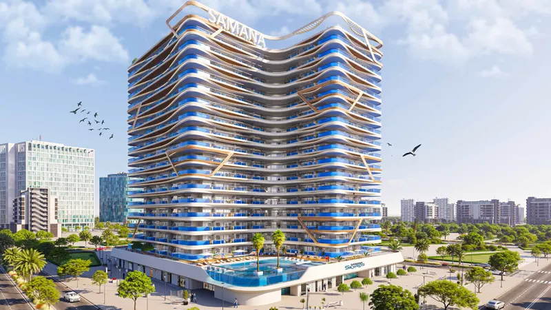 Samana Skyros Luxury Apartments