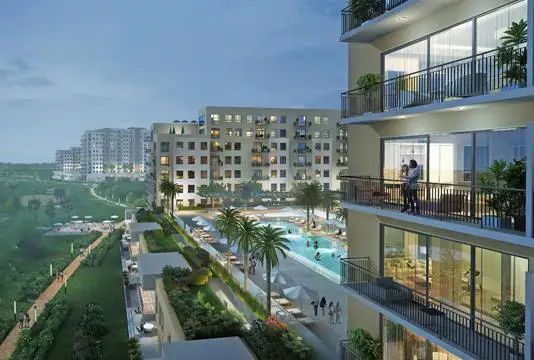 Golf Views Apartments - Emaar South, Dubai | Emaar Properties